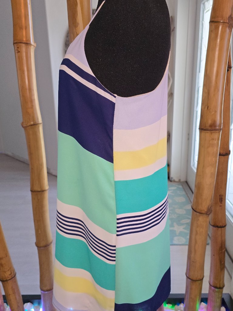Saved By The Dress Mini Dress — image 3 of 5